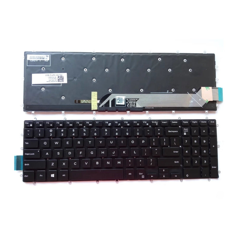 Cargue la imagen en el visor de la galería, Dell Inspiron 15 5000 7000 Series 5570 P72F P75F P66F Series - Laptop Keyboard With Backlit US Layout - Polar Tech Australia
