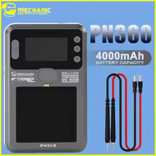 Cargue la imagen en el visor de la galería, MECHANIC PN360 Portable Spot Welder 650A Dual Pulse Battery Welding Machine for Phone Battery Repair &amp; Lithium Battery DIY
