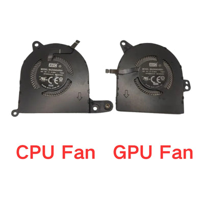 Lenovo Yoga 920-13IKB - CPU & GPU Cooling Fan Replacement Parts - Polar Tech Australia