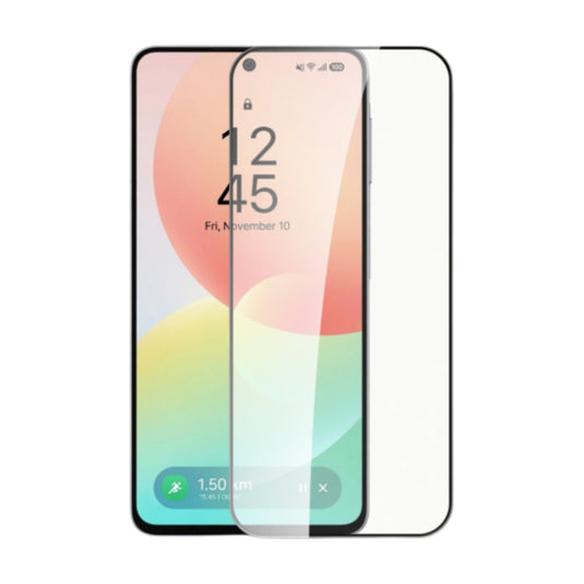 Samsung Galaxy M47 (SM-M476) - Full Covered Tempered Glass Screen Protector
