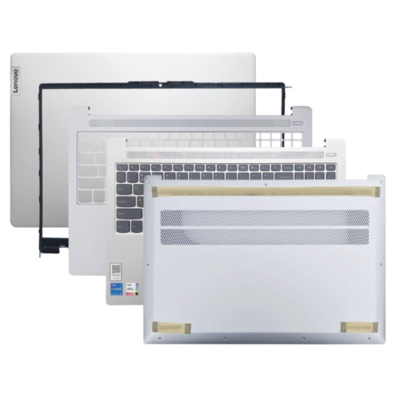 Load image into Gallery viewer, Lenovo IdeaPad Slim 5 16IRL8 5 16ABR8 / IdeaPad Slim 5 16IMH9 5 16AHP9 16&quot; 16 Inch Series - Laptop LCD Back Cover Palmrest Keyboard Bottom Frame Housing
