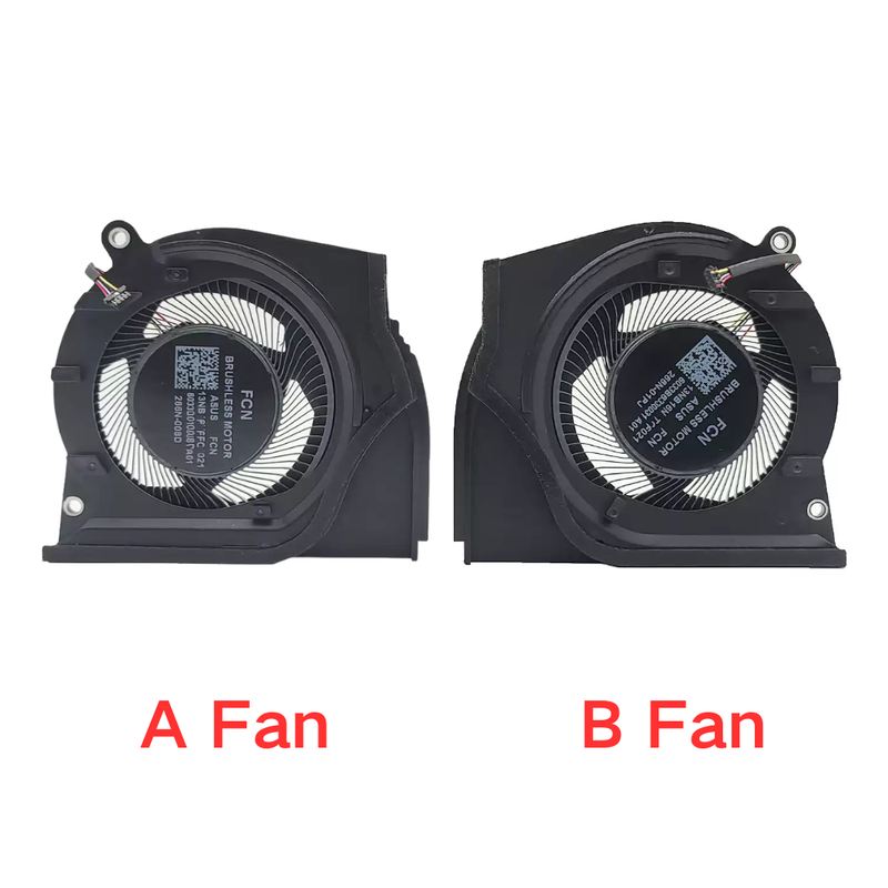 Cargue la imagen en el visor de la galería, ASUS ProArt P14 (H7407) SM202W - CPU &amp; GPU Cooling Fan Cooler
