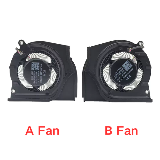 ASUS ProArt P14 (H7407) SM202W - CPU & GPU Cooling Fan Cooler