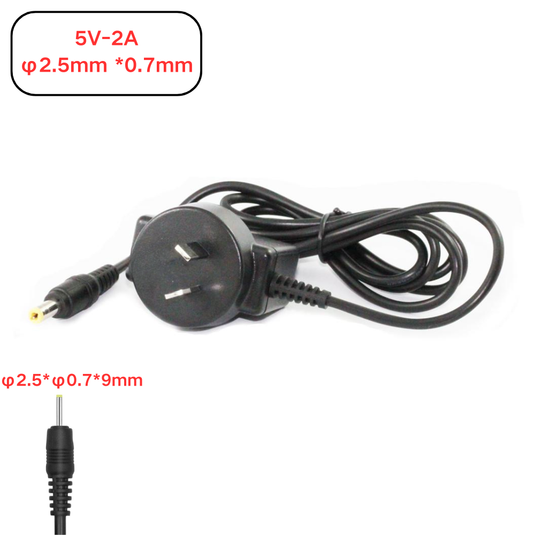 [5V-2A][2.5*0.7] Reolink E Indoor Series - Wall Charger Power Supply Adapter