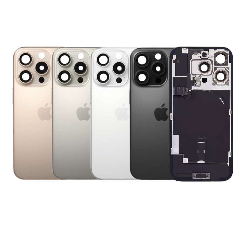 16Pro Back Film For iPhone 15 16 Pro Max Protectiv... - Grandado 16Pro Back Film For iPhone 15 16 Pro Max Protectiv... - Grandado