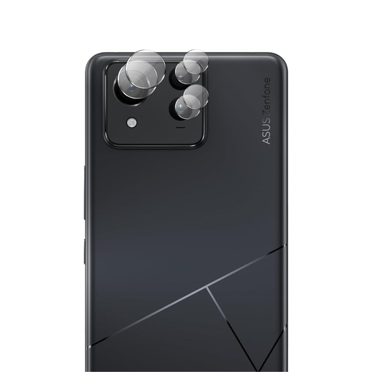 Asus Zenfone 11 Ultra - Modular Camera Lens Glass Protector (3PCS Set)