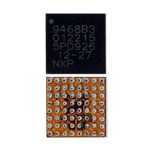 [9468B3] Genuine Original Samsung Galaxy S10 Plus 5G / S20 Ultra / S20 FE 5G / S21 5G / S22 / S22 Ultra / Note 10 / Note 10 Plus 5G / Note 20 5G / J8 (J810 / 2018) - Power Charger Controller IC Chip
