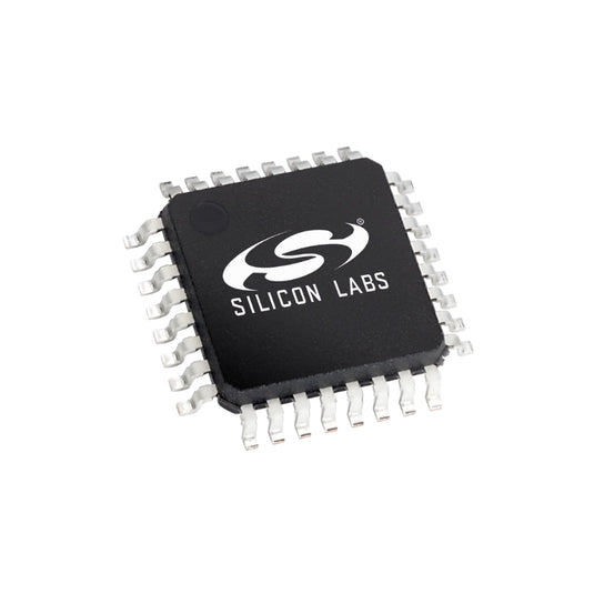 [C8051F383-GQ] Microcontroller MCU IC Chip 8-Bit 48 Mips 64kb (64K X 8) Flash 32-Lqfp - Polar Tech Australia