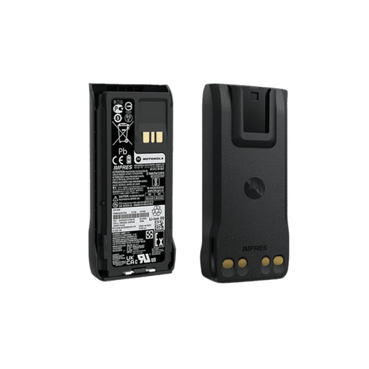 [PMNN4810] Motorola R7 R7A IP68 - Walkie Talkie Two Way Radio Replacement Battery - Polar Tech Australia