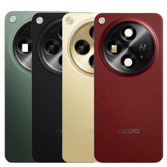 [With Camera Lens] OPPO Find N3 (CPH2499) - Back Rear Battery Cover Panel - Polar Tech Australia