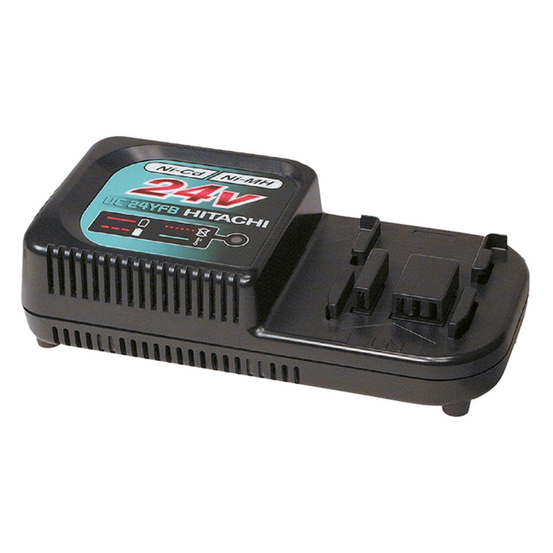 Cargue la imagen en el visor de la galería, [UC 24YFB][24V-2.5A] Genuine Original Hitachi / Hikoki Fast Charger Electrical Tool Li-ion Battery - Replacement Charger - Polar Tech Australia
