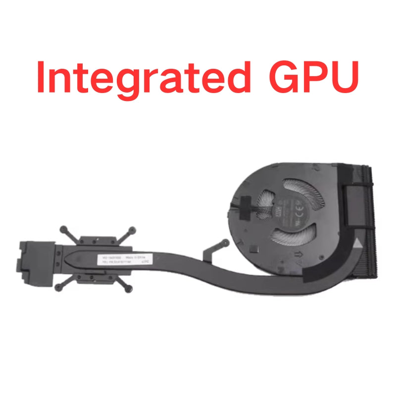 Cargue la imagen en el visor de la galería, Lenovo ThinkPad P14s Gen 2 (20VX, 20VY) / T14 Gen 2 (20W0, 20W1) Series - Laptop CPU Cooling Fan Cooler - Polar Tech Australia
