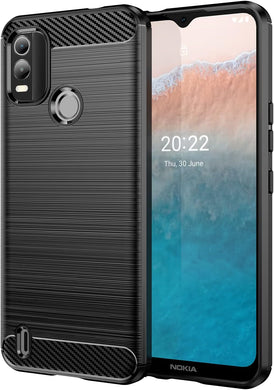 Nokia C21 Plus - Shield Shockproof Rugged Heavy Duty Case - Polar Tech Australia