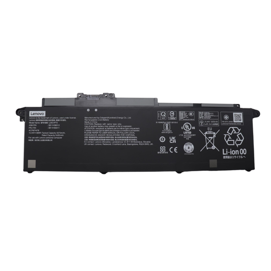 [L23C4P72] Lenovo ThinkPad P16s Gen 4 / ThinkPad T16 Gen 3 Gen 4 Series - Replacement Battery - Polar Tech Australia