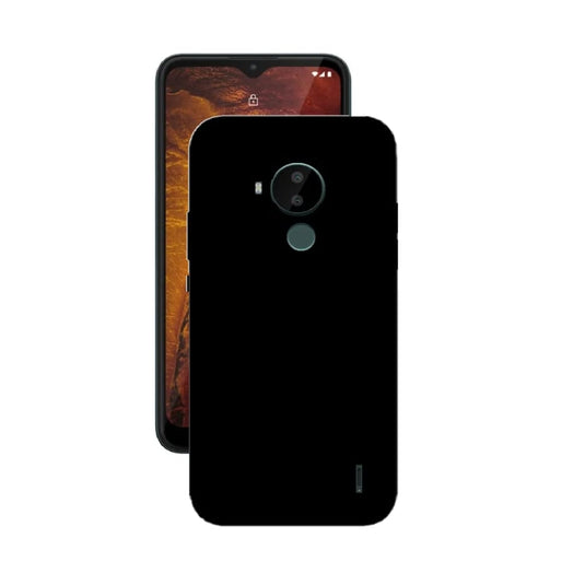 Nokia C30 - Shield Soft TPU Cover Matte Anti-scratch Anti-fingerprint Case - Polar Tech Australia