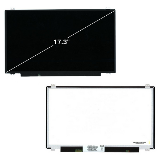 Lenovo IdeaPad 110-17IKB / IdeaPad 300-17ISK 17.3" 17.3 Inch Series - Laotop Non Touch Display LCD Screen Panel