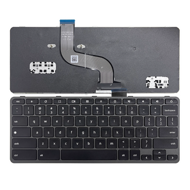 Acer Chromebook 511 C736 C736T N23Q5 Series - Laptop Keyboard Without Backlit US Layout