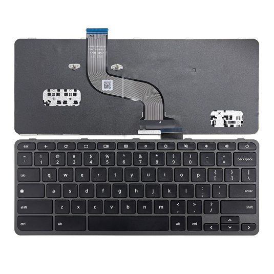 Acer Chromebook 511 C736 C736T N23Q5 Series - Laptop Keyboard Without Backlit US Layout