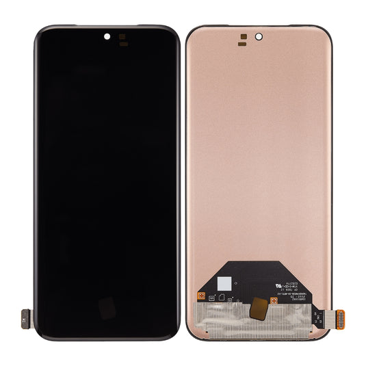 Motorola Moto Edge 70 Fusion / 70 Fusion Plus - AMOLED LCD Display Touch Digitizer Screen Assembly