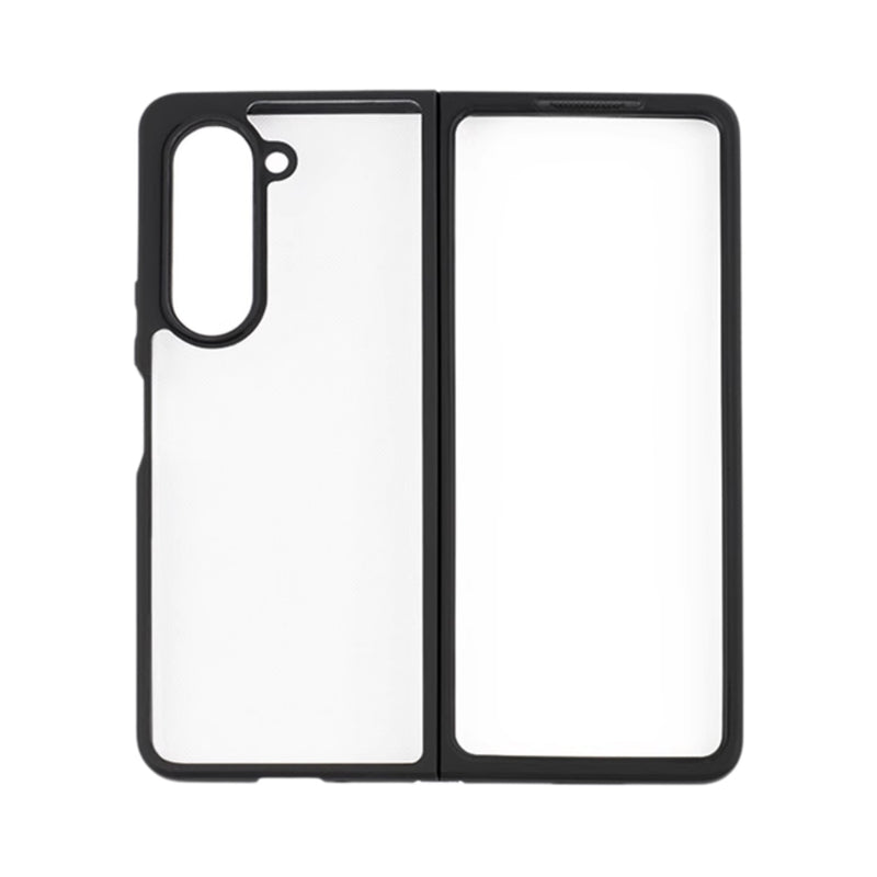 Load image into Gallery viewer, Samsung Galaxy Z Fold 6 (SM-F956) - Frosted TPU + Transparent PC Phone Case
