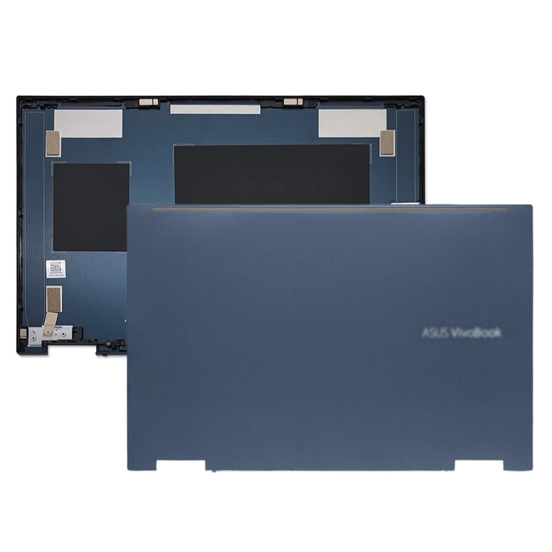 Cargue la imagen en el visor de la galería, ASUS VivoBook Flip 14 TM420 TM420IA TP420 - Front Screen Back Cover Housing Frame Replacement Parts - Polar Tech Australia
