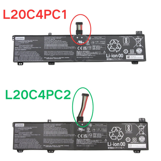 [L20C4PC1 / L20C4PC2] Lenovo Legion 5 Pro-16ITH6H / 5 Pro-16ITH6 / 5-15ITH6H / 5-15ITH6 / 5 Pro-16ACH6H / 5-15ACH6H Series - Replacement Battery - Polar Tech Australia