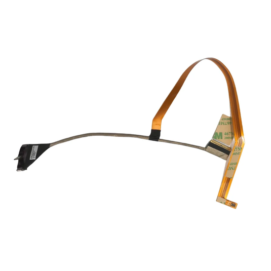 MSI MS-1545 GP66HX 12UGS / GE67HX 12UGS 12UHS Series - Laptop LVDS LCD Screen Video Display Cable Flex