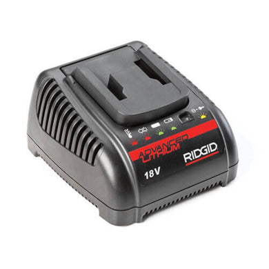 [RBC 20][18V-4.8A] Genuine Original RIDGID Fast Charger Electrical Tool Li-ion Battery - Replacement Charger - Polar Tech Australia