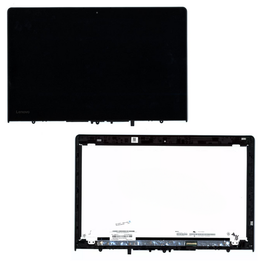 [With Bezel Frame] Lenovo IdeaPad Y720-15IKB / Legion Y720-15IKB 15.6" 15.6 Inch Series - Laotop Non Touch Display LCD Module Screen Assembly