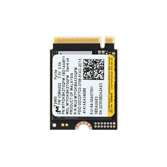 [Pre-Installed Windows System] Microsoft Surface Pro 7+ / 8 / X / 9 & Surface Laptop 3 & 4 & 5 - SSD Solid State Hard Drive - Polar Tech Australia