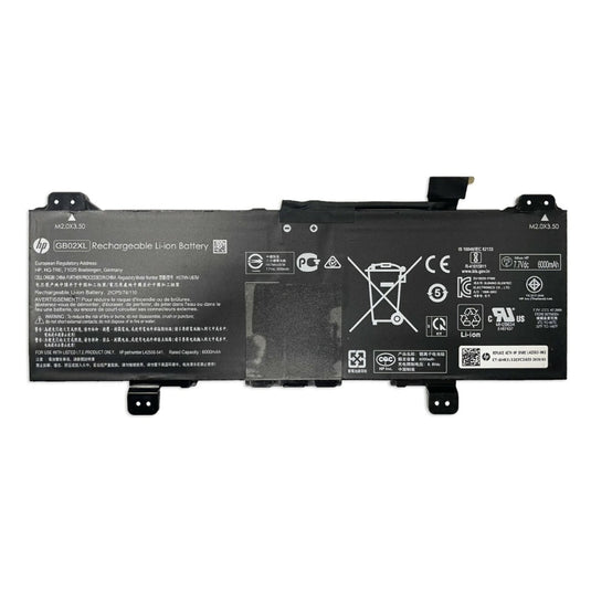 [GB02XL] HP Chromebook 11 G7 EE / 11A G6 EE / X360 11 G2 EE Series - Replacement Battery