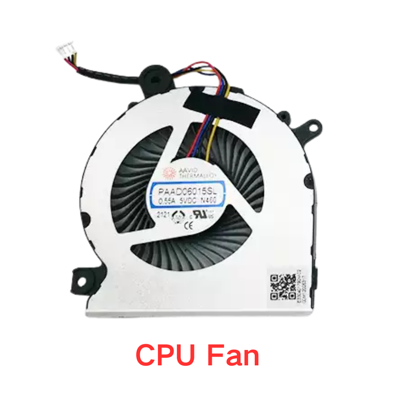 Load image into Gallery viewer, MSI Katana 15 B13VFK Series - Laptop CPU &amp; GPU Cooling Fan Cooler
