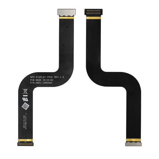 [0801-C4R00QS] Microsoft Surface Pro 7 Plus 1960 - LCD Display Screen Connector Cable Flex - Polar Tech Australia