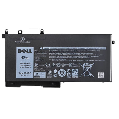 [3DDDG] DELL Latitude E5580 E5480 E5280 GJKNX 5491 Precision 3520 P27S Replacement Battery - Polar Tech Australia