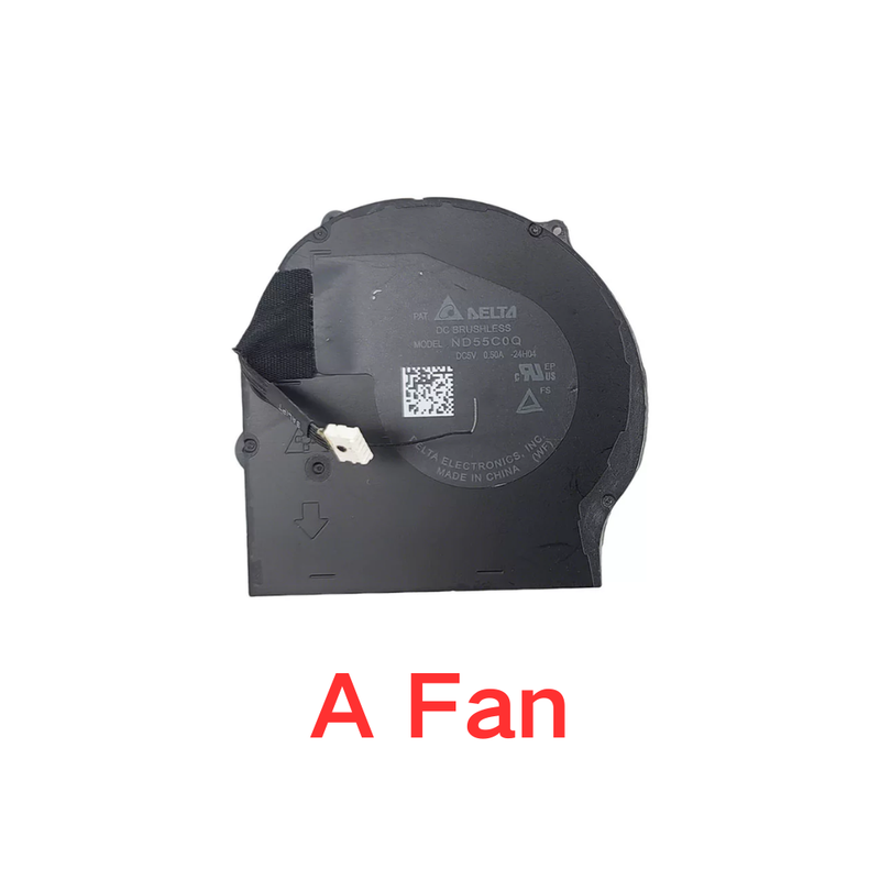 Load image into Gallery viewer, Lenovo ThinkPad X1 Carbon 12th Gen / ThinkPad X1 2 in 1 Gen 9 Series - Laptop CPU &amp; GPU Cooling Fan Cooler With Heatsink
