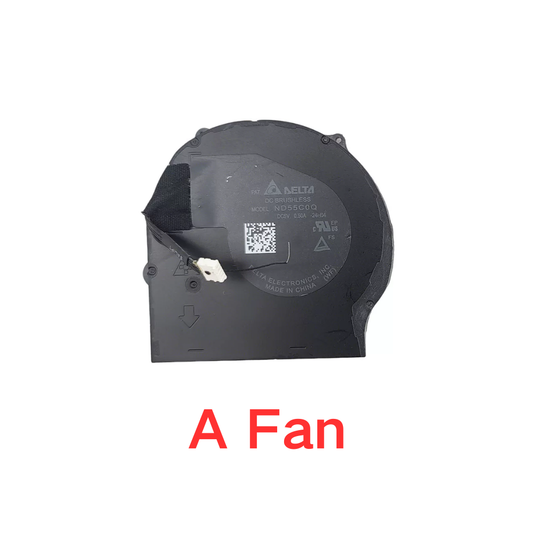 Lenovo ThinkPad X1 Carbon 12th Gen / ThinkPad X1 2 in 1 Gen 9 Series - Laptop CPU & GPU Cooling Fan Cooler With Heatsink