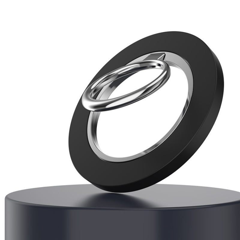 Load image into Gallery viewer, iPhone 12/13/14/15/16 -  Metal MagSafe Ring Holder Kickstand Grips 360 Rotation - Polar Tech Australia
