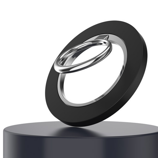 iPhone 12/13/14/15/16 -  Metal MagSafe Ring Holder Kickstand Grips 360 Rotation - Polar Tech Australia