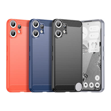Nothing CMF Phone 2 Pro - Heavy Duty Rugged Anti Knock Back Cover