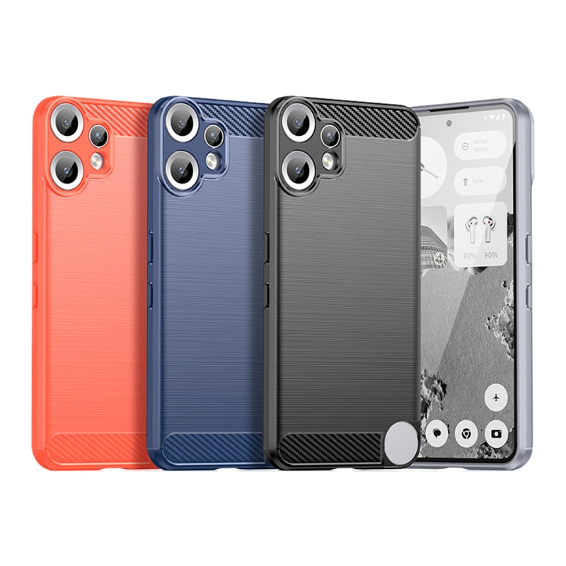 Cargue la imagen en el visor de la galería, Nothing CMF Phone 2 Pro - Heavy Duty Rugged Anti Knock Back Cover
