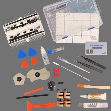 [PT-T21] [88 in 1] Polar Tech Phone Repair Toolkit Screwdriver Profession Kit Set For Phone Tablet & MacBook & Surface Laptop