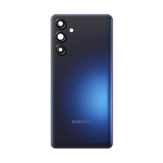[With Camera Lens] Samsung Galaxy M55 (SM-M556) - Back Rear Cover Glass Cover Panel