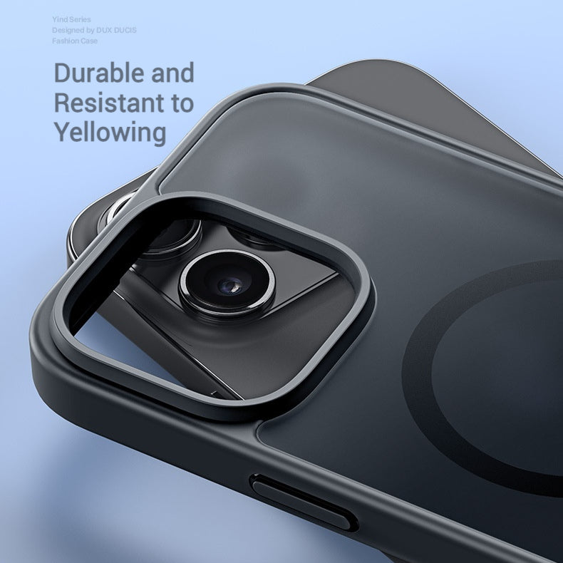 Load image into Gallery viewer, [Magsafe Compatible] Apple iPhone 16e Minimalist Matte Skin-feel Full-body Protective Case - Polar Tech Australia

