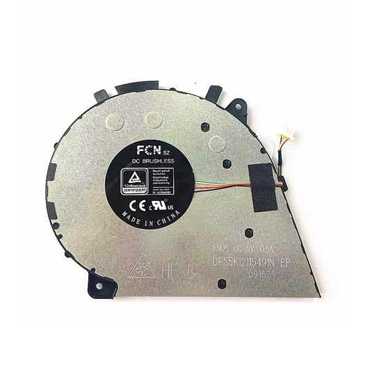 Lenovo IdeaPad Yoga 7-14ITL5 - CPU Cooling Fan Replacement Parts - Polar Tech Australia