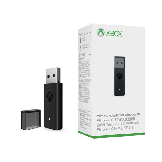 XBOX ONE Controller Wireless Receiver Conversion PC Adapter