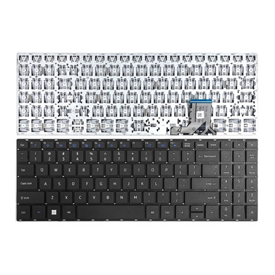 Toshiba Dynabook Satellite Pro C50D-B CS50L CS55L Series - Laptop Keyboard Without Backlit US Layout