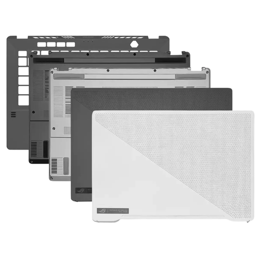 ROG Zephyrus G14 GA401 14" 14.0 Inch Series - Laptop LCD Screen Back Cover Keyboard Palmrest Bottom Housing Frame