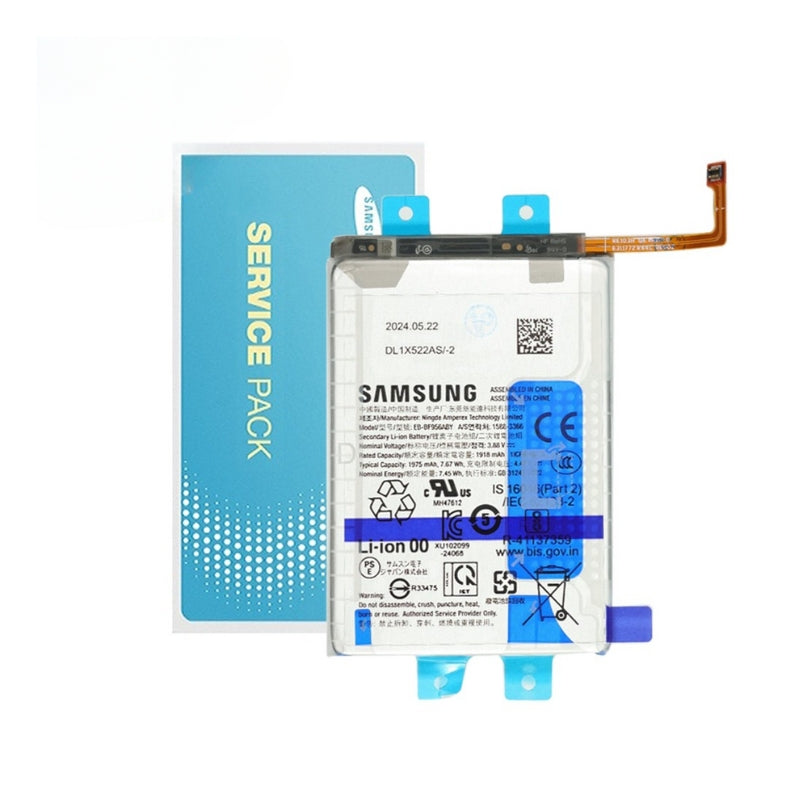 Load image into Gallery viewer, [Samsung Service Pack] Samsung Galaxy Z Fold 6 5G (SM-F956) -  Main Battery / Sub Internal Battery - Polar Tech Australia
