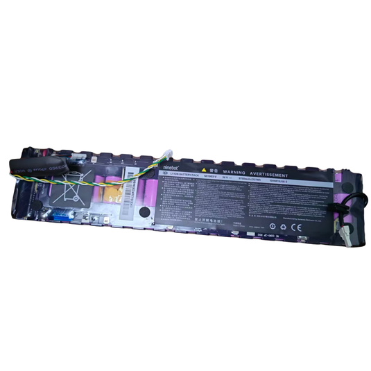 [NE1002-H / NE1003-H] Genuine Original Xiaomi Mijia Electric Scooter 1S Lite / M365 - Replacement Battery