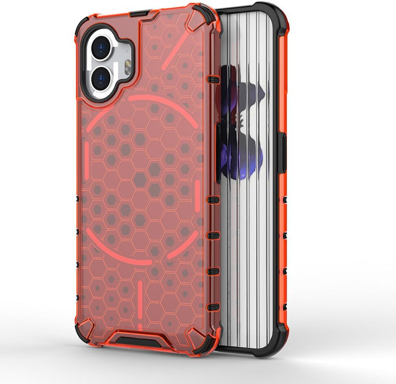 Load image into Gallery viewer, Nothing Phone (2) - Shockproof Advanced Air Cushion Drop Protection Honeycomb Shape Case - Polar Tech Australia

